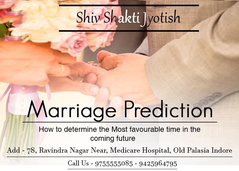 marriage prediction