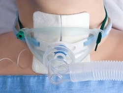 tracheostomy care patient comf