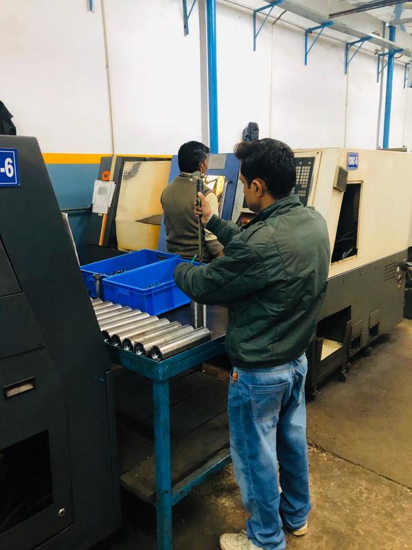 prime quality of Pins and Bushes and all our compo