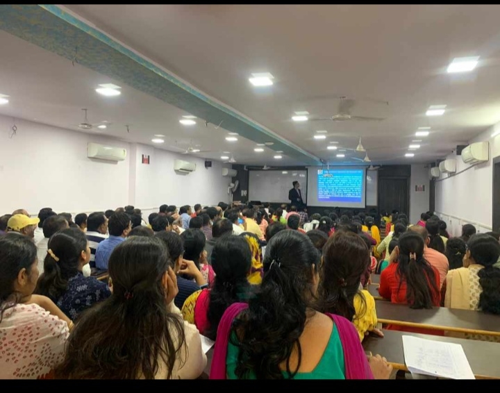 Prof Kailas Sonawane's P