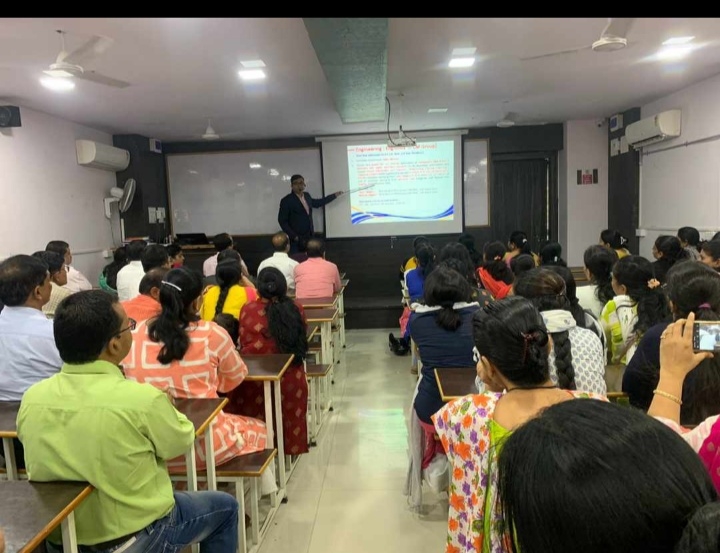 Prof Kailas Sonawane'sPh