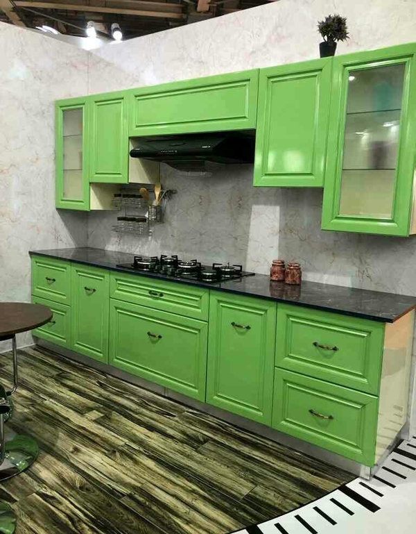 pu victorian finish modular ki