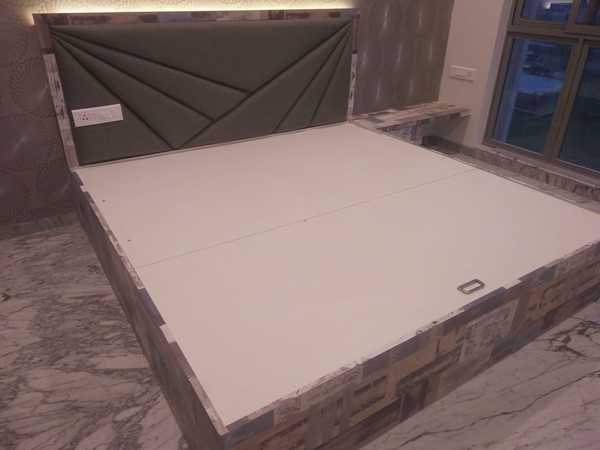 low budget flat interior desig