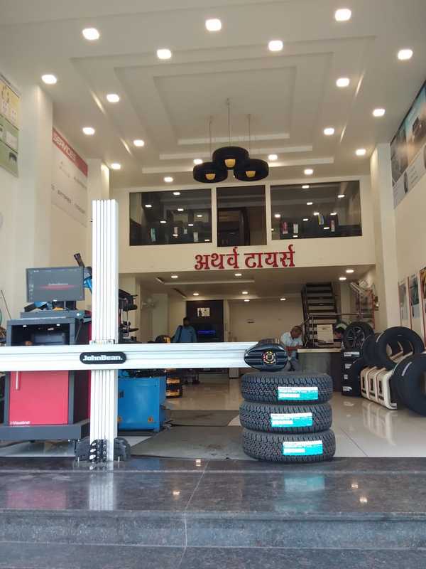 wheel alignment
