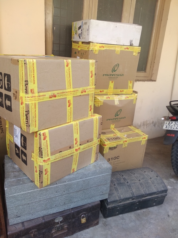 kaleswaripackersandmovers visa