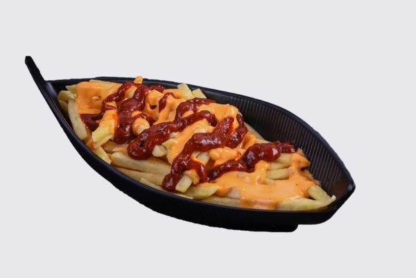 fries serves