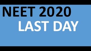 1 days left for NEET 2020