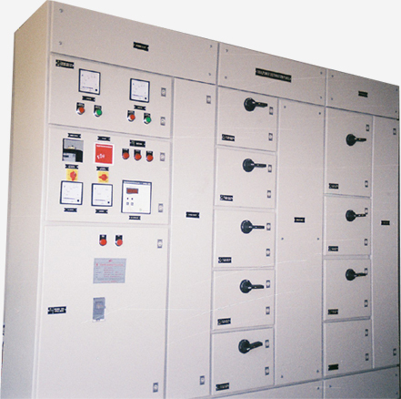 power distribution box