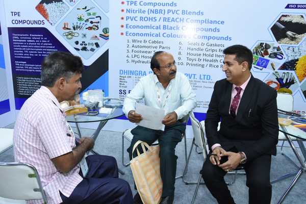rubber expo chennai
