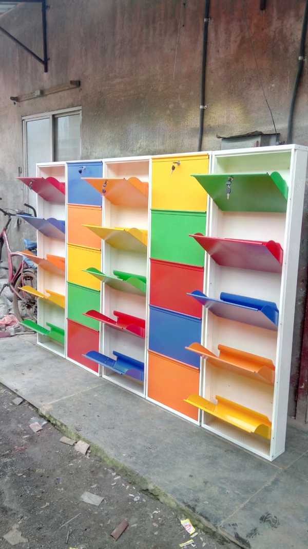 Shoe Rack Manufacturer in Bangalore Catchline is Catchline Safes And