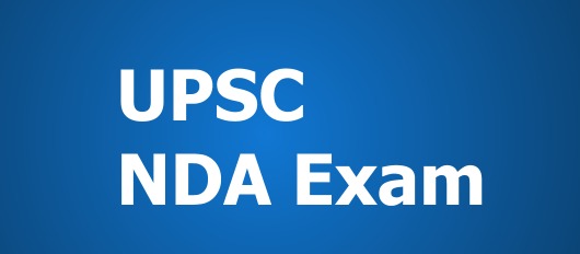 UPSC NDA 2020 notificatio