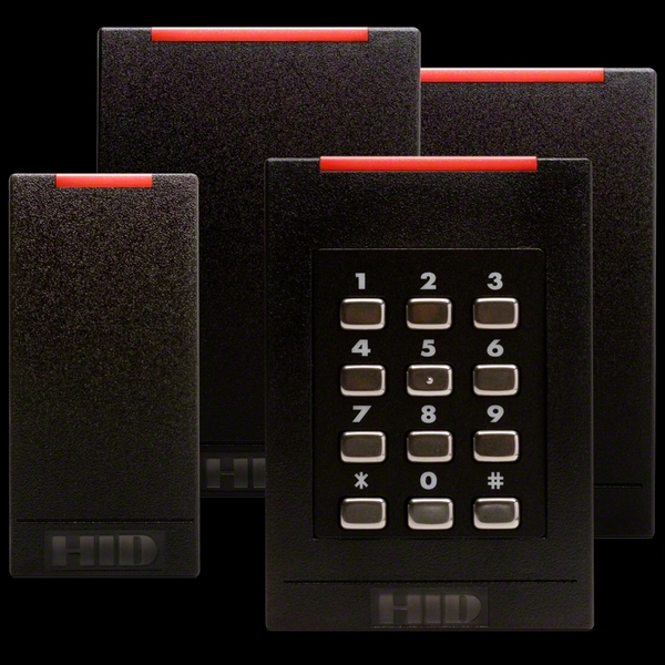hid gate automation entry syst