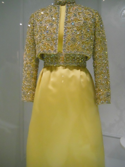 ladies gown