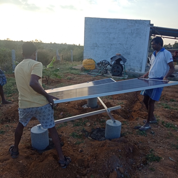 best solar panel installer