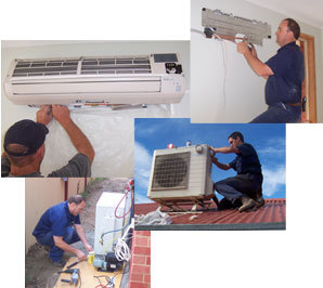 ac installation shri krishna c