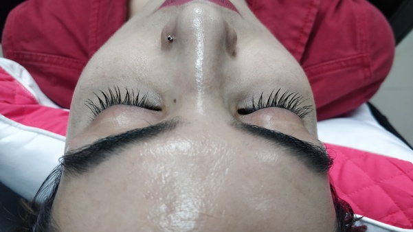 Eyelash Extensions in Sector 9a Gurgaon 