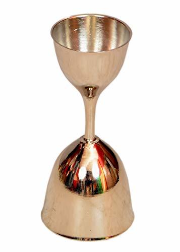 conical measure brass