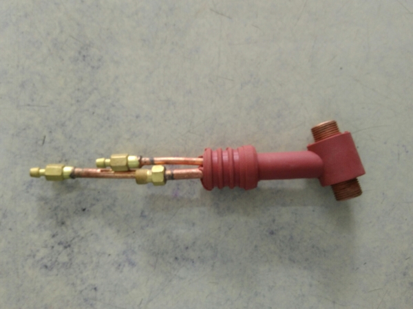 messer brazing torch