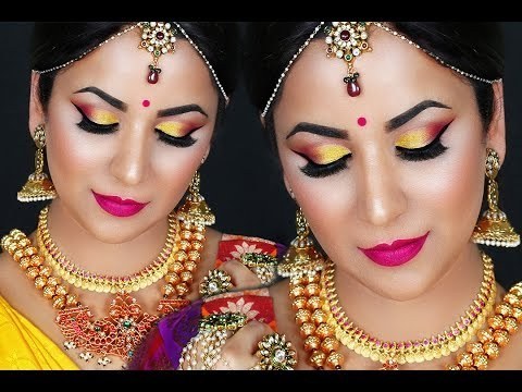 BRIDAL MAKEUP COURSES NEA