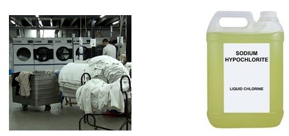powerful laundry bleach
