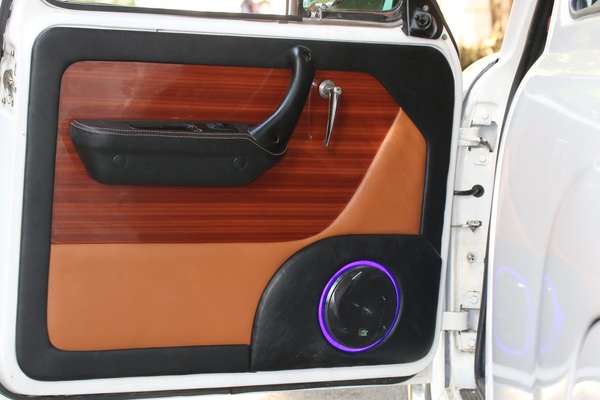 interior dash board