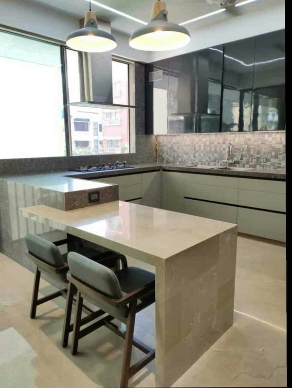 complete office project done