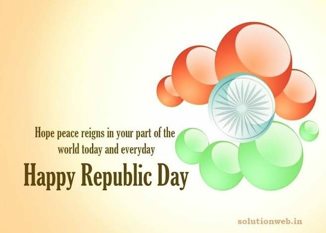 happy republic day