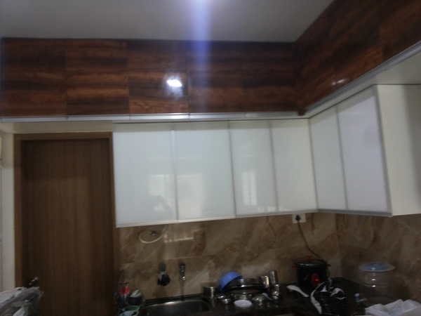 sleek wardrobes