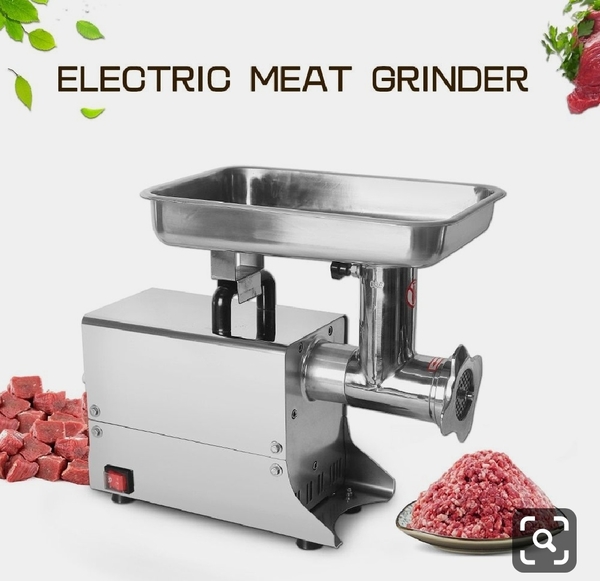 meat mincer machine