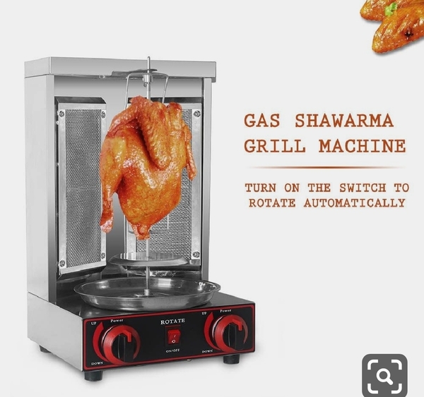 heavy duty shawarma