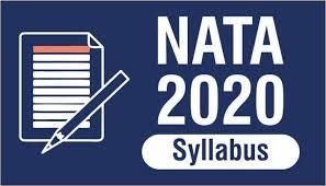 NATA 2020: Application pr