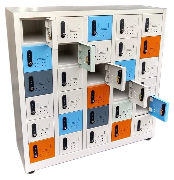Mobile Phone Locker manufacturer in Bangalore Catchline Safes And Storage Solutions