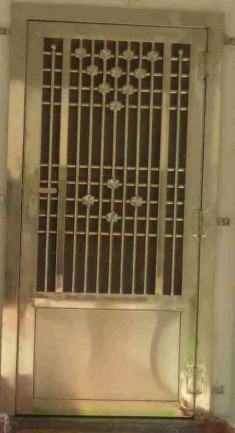 seamless glass railing with st