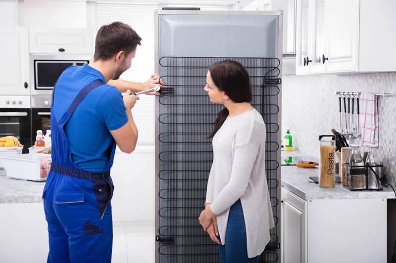 refrigerator repair sarv suvid
