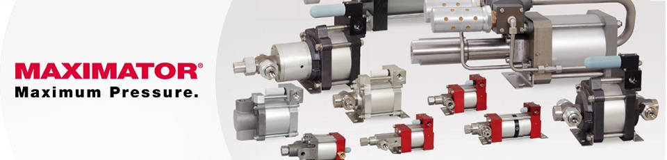 maximator nitrogen pump