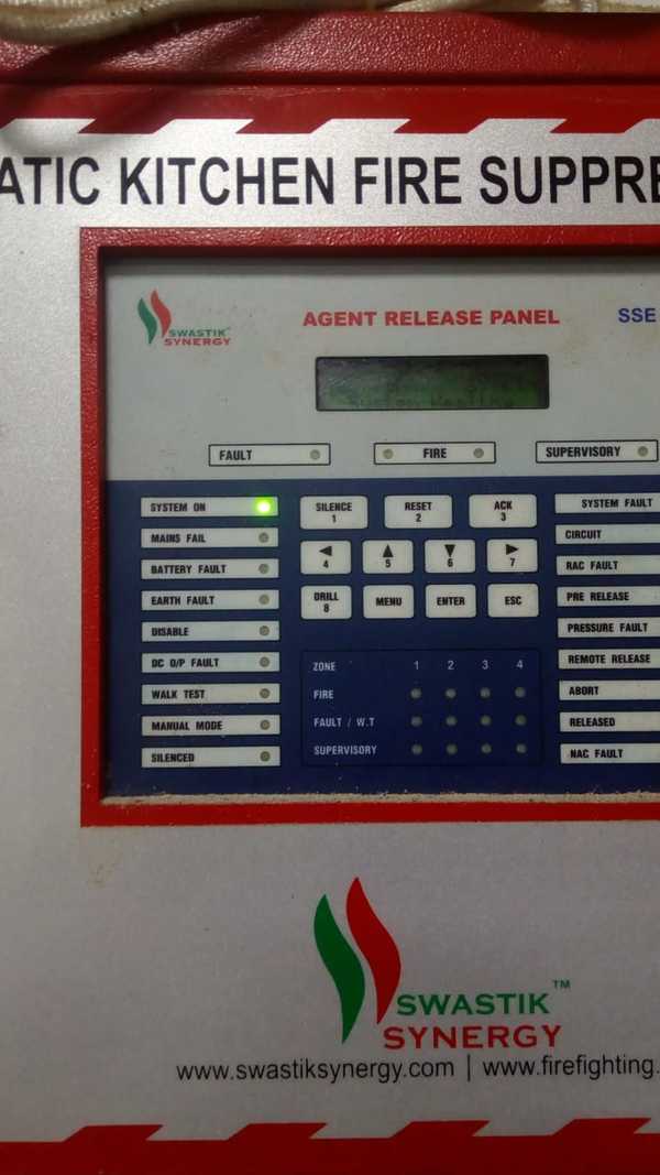 We Install Fire Alarm System