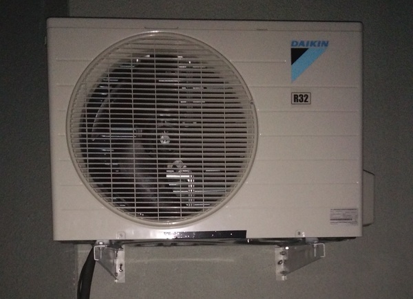 electrolux ac installation ser
