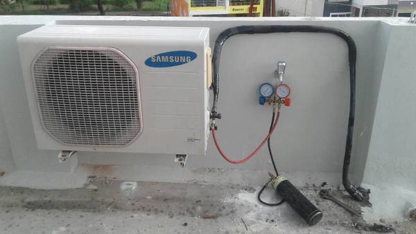 today ac service saket nagar