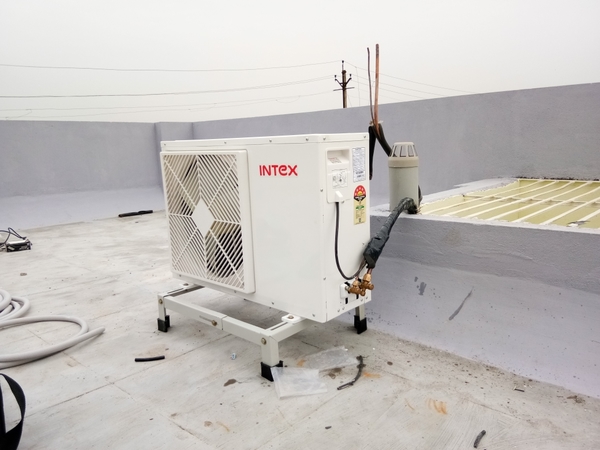 ac copper tube services vijay