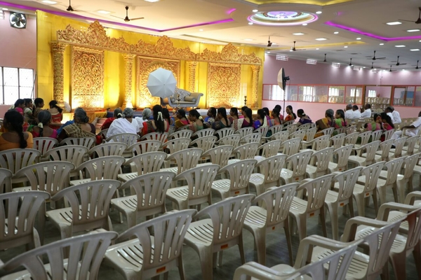 contact for bookings thirumana