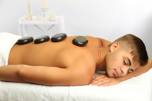 Imagine going to a spa and receiving a t