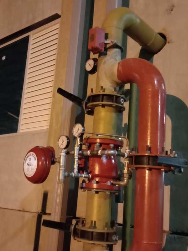 We are Install Sprinkler Alarm