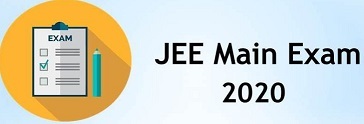 JEE Main April 2020 appli