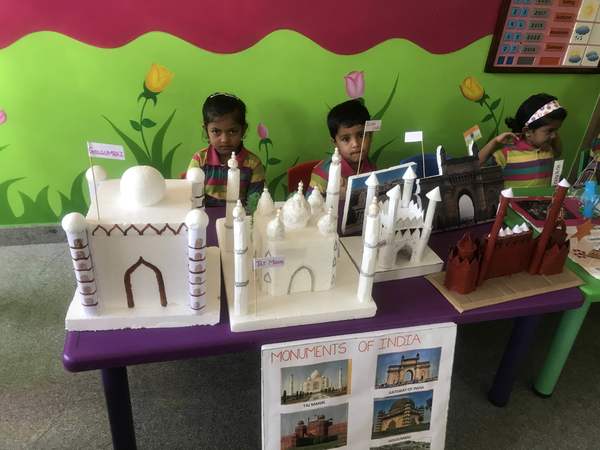 Preschool bunnies educati