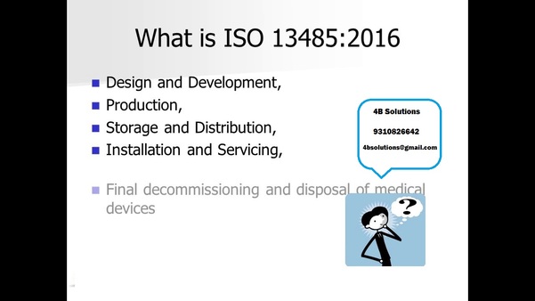medical device qms consulting