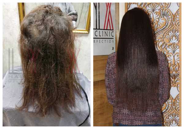 Hair Extension for Wedding Day-
Adding a