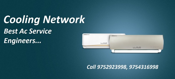 ac service anand bazaar indore