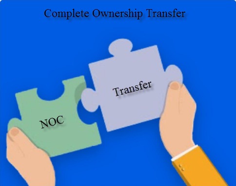 ownership transfer
