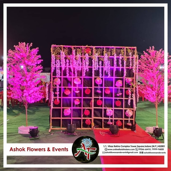 Ashok Flowers And Events in Indore, India