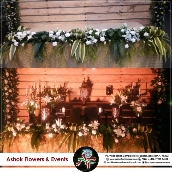 Ashok Flowers And Events in Indore, India